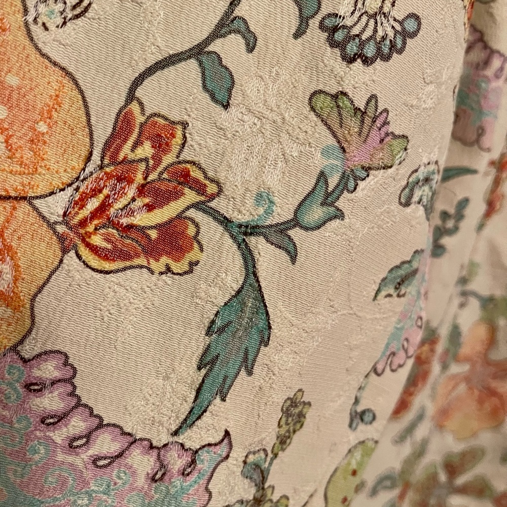 Austin Reed Textured Floral Blazer - Picture 7 of 8
